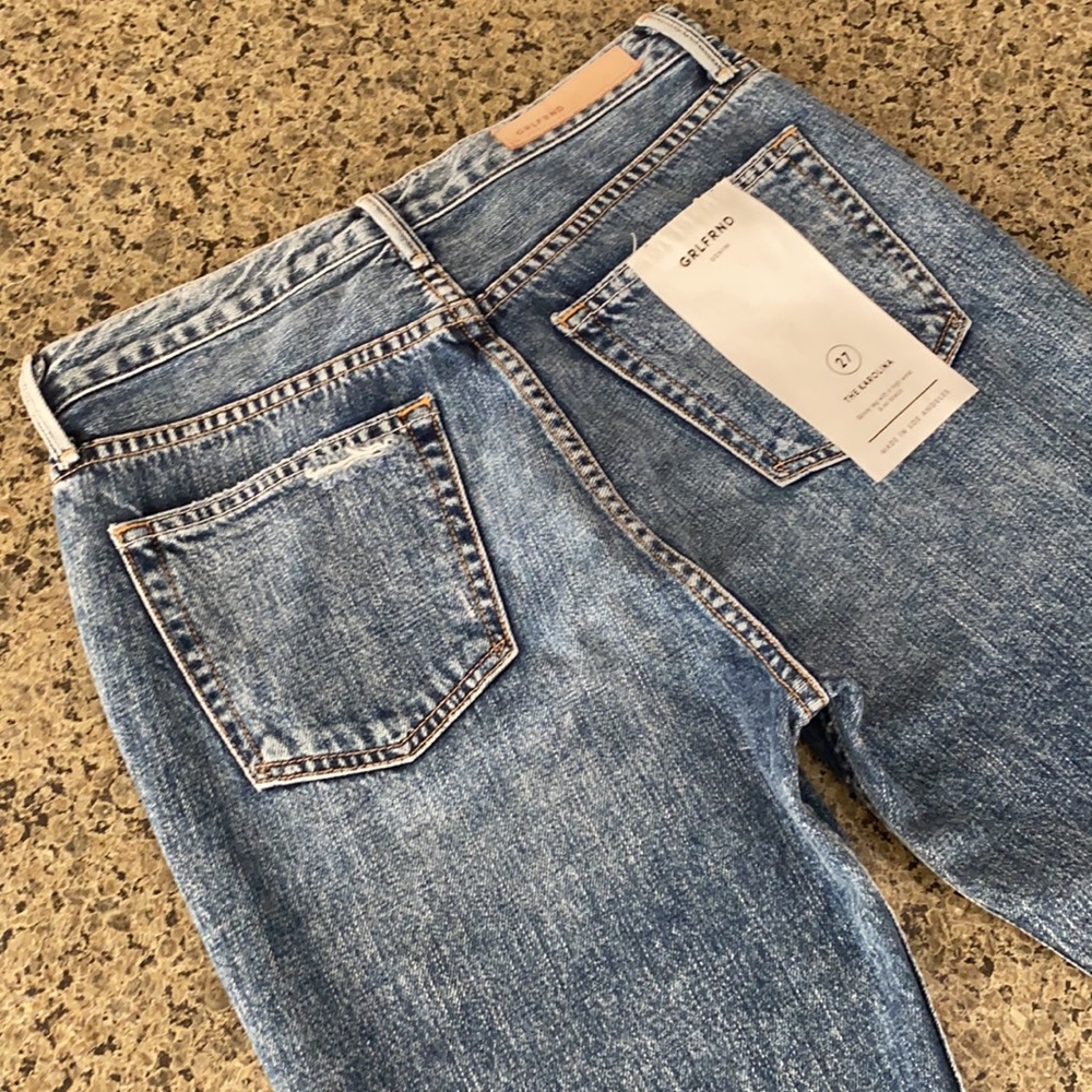GRLFRND THE KAROLINA DENIM - Picture 9 of 15